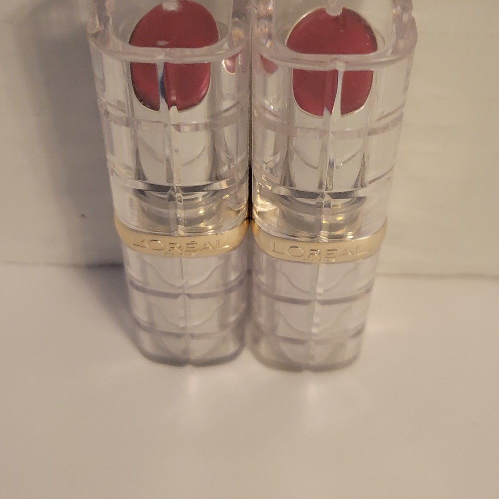 L'Oreal Red Lipstick Duo